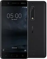 Trade-in Nokia 5 Black 16Gb гарантия 1мес Nokia купить в Барнауле