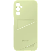Накладка Samsung A14 Card Slot Сase лайм Накладки оригинальные Samsung купить в Барнауле