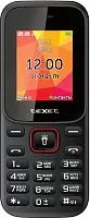 Уценка 1 texet TM-124 Черный-красный гарантия 3мес Телефоны Уценка купить в Барнауле