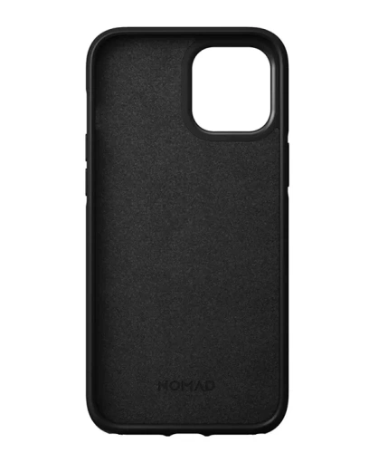 Чехол для Apple iPhone 12 Pro Max 6.7 Nomad Rugged Case черный Чехлы брендированные Apple купить в Барнауле фото 2