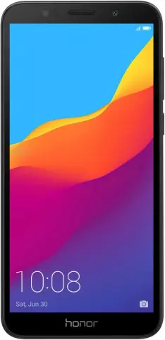 Trade-in Honor 7A 16Gb Black гарантия 3 мес Honor купить в Барнауле