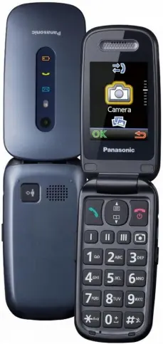 Уценка Panasonic TU456 Синий гарантия 3мес Телефоны Уценка купить в Барнауле фото 2