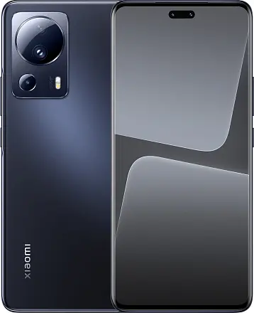 Уценка Xiaomi 13 Lite 8/256GB Black гарантия 3мес Xiaomi купить в Барнауле