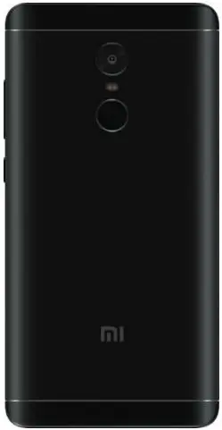 Trade-in Xiaomi Redmi Note 4 16Gb Black Не работает нижняя панель Xiaomi купить в Барнауле фото 2