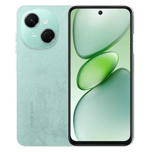 TECNO Spark Go 1 4/64GB Magic Skin Green Tecno купить в Барнауле