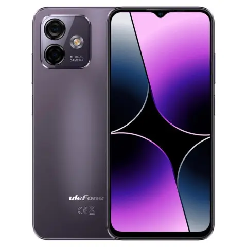 Ulefone Note 16 Pro 8/128GB Violet Ulefone купить в Барнауле