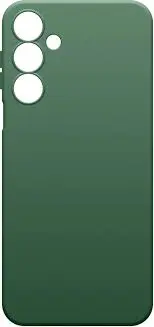 Накладка для Samsung A16 Sillicone Case зеленый опал матовый BoraSCO Накладка Samsung купить в Барнауле