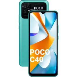 Trade-in Poco C40 64Gb Green гарантия 1 мес Xiaomi купить в Барнауле