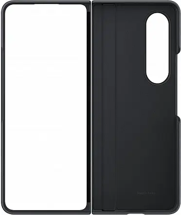 Чехол Samsung Z Fold4 Slim Standing Cove черный Чехлы оригинальные Samsung купить в Барнауле фото 2