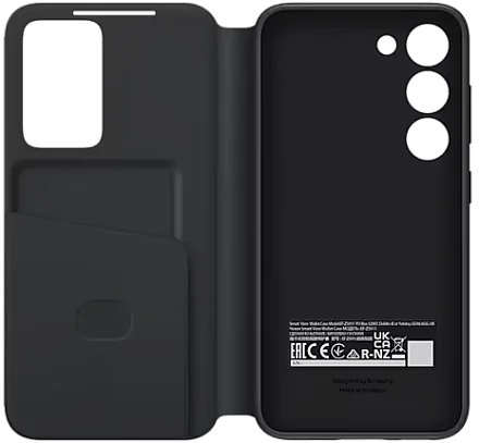 Чехол Samsung S23+ Smart View Wallet Case черный Чехлы оригинальные Samsung купить в Барнауле фото 4