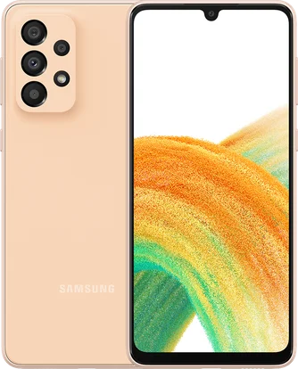 Trade-in Samsung A33 5G 8/128GB Orange гарантия 1 мес Samsung купить в Барнауле