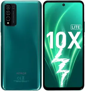 Trade-in Honor 10X Lite 128Gb Green гарантия 1 мес Honor купить в Барнауле