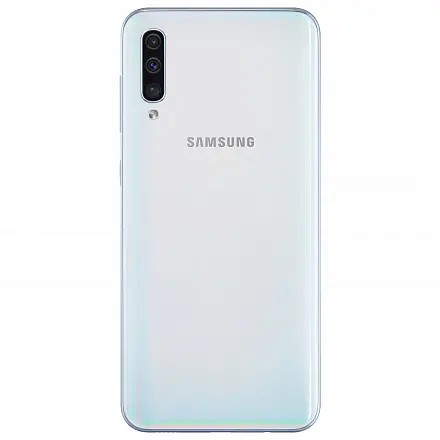 Trade-in Samsung A50 64Gb White гарантия 3мес  Samsung купить в Барнауле