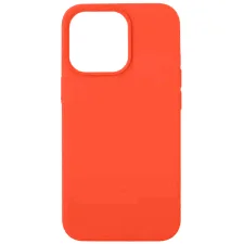 Накладка для Honor X7d Silicone Case оранжевый Krutoff Накладка Honor купить в Барнауле