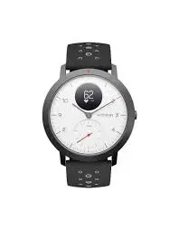 Уценка Часы фитнес-трекер Nokia Steel (дисплей белый, ремешок черный)  гарантия 3м Умные часы Уценка купить в Барнауле