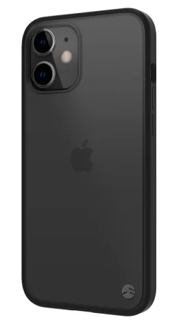 Чехол для Apple iPhone 12 mini 5.4 Aero Transparent Black SwitchEacy Чехлы брендированные Apple купить в Барнауле фото 3