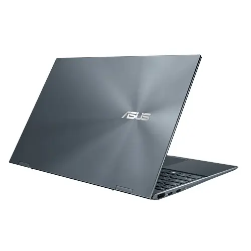 Ноутбук Asus UX363EA-EM077T XMAS20 13.3" FHD/i5-1135G7/8GB/512GB/SSD/UMA/W10/Pine Gray Ноутбуки Asus купить в Барнауле фото 4