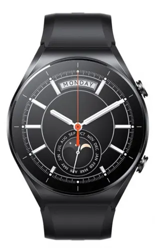 Часы Xiaomi Watch S1 GL Black (X36607) Xiaomi купить в Барнауле фото 2
