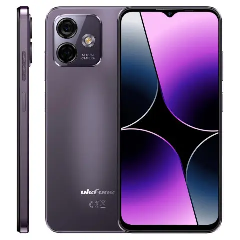 Ulefone Note 16 Pro 8/128GB Violet Ulefone купить в Барнауле фото 4