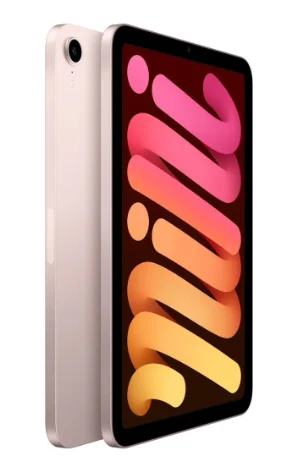 Планшет Apple iPad Mini 6 (2021) 64Gb WiFi Pink Планшеты Apple купить в Барнауле фото 3