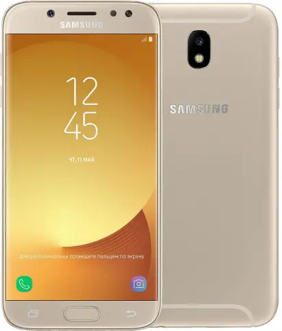 Trade-in Samsung J5 16Gb Gold гарантия 1 мес Samsung купить в Барнауле