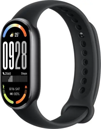Фитнес-браслет Xiaomi Smart Band 10  Midnight Black Xiaomi купить в Барнауле фото 3