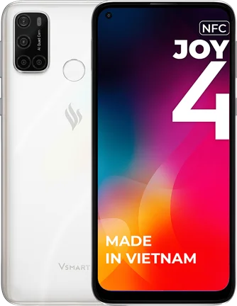 VSmart Joy 4 3+64GB Белый перламутр VSmart купить в Барнауле фото 3