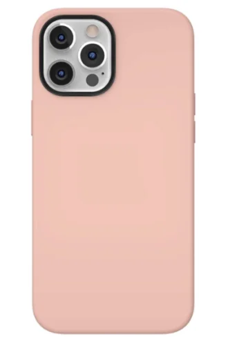 Накладка для Apple iPhone 12/12 Pro MagSkin Pink Sand SwitchEasy Накладки оригинальные Apple купить в Барнауле