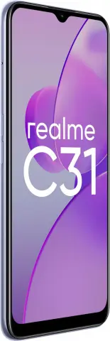 Trade-in Realme C31 64GB Silver гарантия 1мес Realme купить в Барнауле фото 3