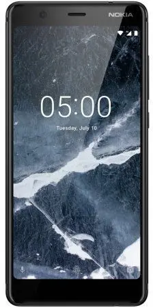 Nokia 5.1 Dual sim Черный Nokia купить в Барнауле фото 2