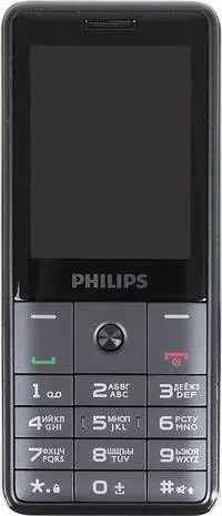 Philips E169 Серый Philips купить в Барнауле