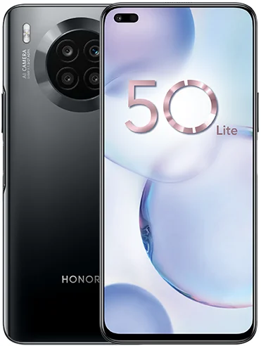 Honor 50 Lite 6/128GB Black Honor купить в Барнауле