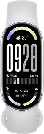 Фитнес-браслет Xiaomi Smart Band 10  Glacier Silver Xiaomi купить в Барнауле фото 4