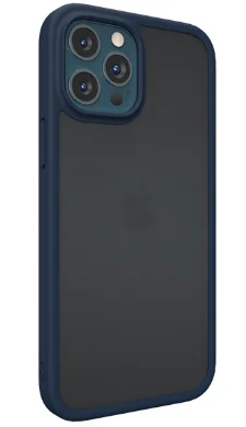 Накладка для Apple iPhone 12 Pro Max Explorer Navy Blue SwitchEasy Накладки оригинальные Apple купить в Барнауле фото 2