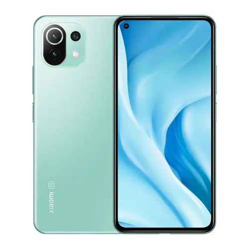 Xiaomi 11 Lite 5G NE 256Gb Green Xiaomi купить в Барнауле
