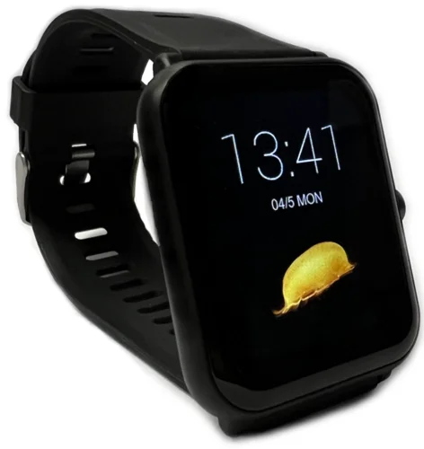 Часы Kepup W200 Black Kepup купить в Барнауле