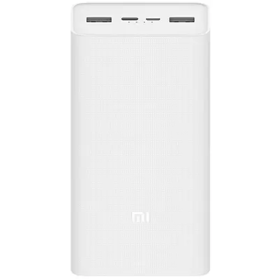 Внешний аккумулятор Xiaomi Power Bank 30000mAh 18W  Внешний аккумулятор Xiaomi купить в Барнауле