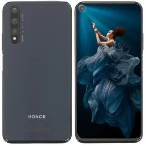 Trade-in Honor 20 128Gb Black гарантия 1мес Honor купить в Барнауле