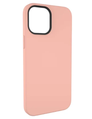Накладка для Apple iPhone 12/12 Pro MagSkin Pink Sand SwitchEasy Накладки оригинальные Apple купить в Барнауле фото 3