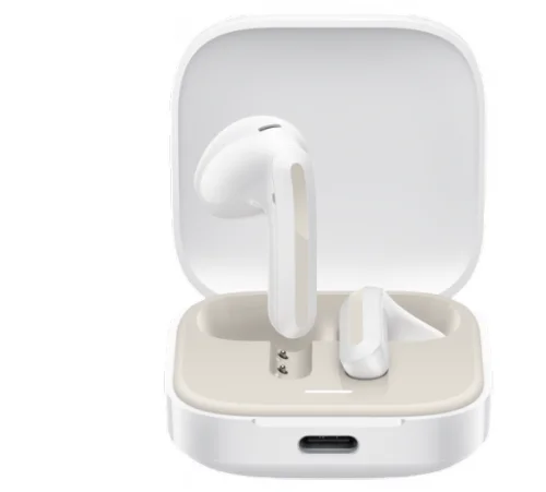 Гарнитура беспроводная Xiaomi Redmi Buds 6 Active White Раздельные наушники Xiaomi купить в Барнауле