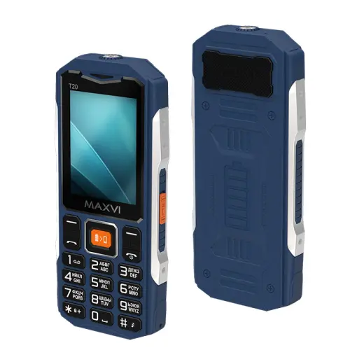 Maxvi T20 Синий 76-ФЗ для военнослужащих ВС РФ Maxvi купить в Барнауле