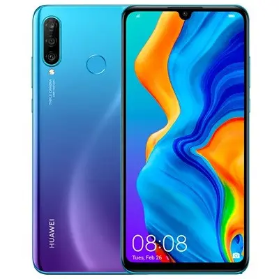 Trade-in Huawei P30 lite 128Gb Бирюзовый гарантия 3 мес Huawei купить в Барнауле