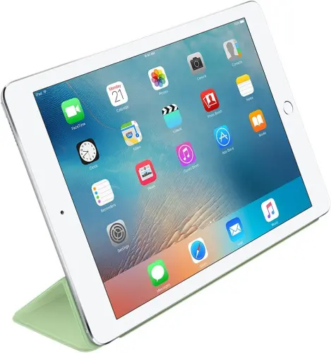 Чехол-обложка Apple iPad Pro 9.7" Smart Cover - Mint (мятный) Чехлы от Apple купить в Барнауле фото 2
