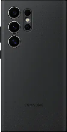 Чехол Samsung S24 Ultra Smart View Wallet Case черная Чехлы оригинальные Samsung купить в Барнауле фото 5