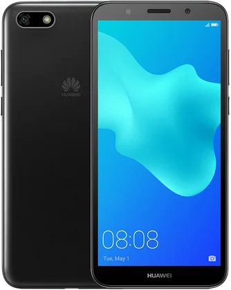 Huawei Y5 Prime 16Gb Черный Huawei купить в Барнауле
