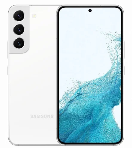 Samsung S22 S901G 8/128Gb White Samsung купить в Барнауле