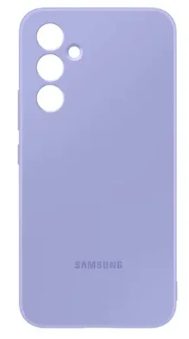 Накладка Samsung A54 Silicone Case голубая Накладки оригинальные Samsung купить в Барнауле