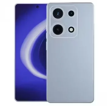 Накладка для Xiaomi Redmi Note 14S Clear Case прозрачная Krutoff Накладка Xiaomi купить в Барнауле