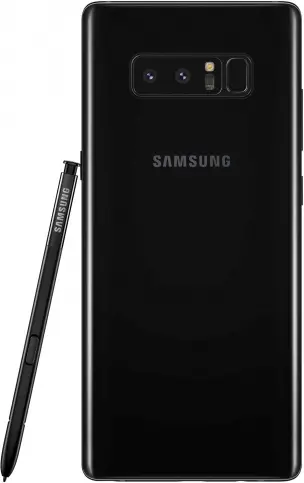 Trade-in Samsung N950F/DS Note 8 64 Gb Black гарантия 3мес Samsung купить в Барнауле фото 2