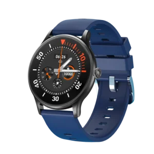 Часы RunGo W10 темно-синий RunGo купить в Барнауле